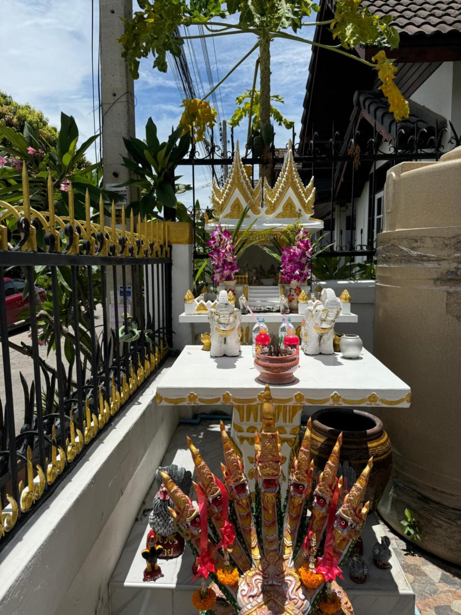 Center Thai 3 Bed 2 Bath * Pattaya